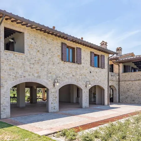 Le Residenze Dei Potti 12, Emma Villa