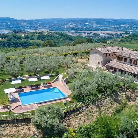 Le Residenze Dei Potti 12, Emma Villa