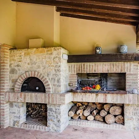 Le Residenze Dei Potti 12, Emma Villa Collazzone