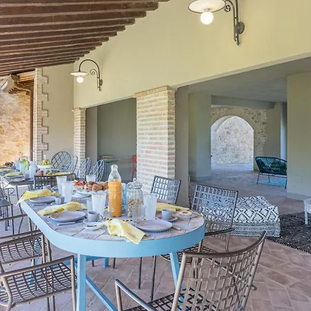 Le Residenze Dei Potti 12, Emma Collazzone