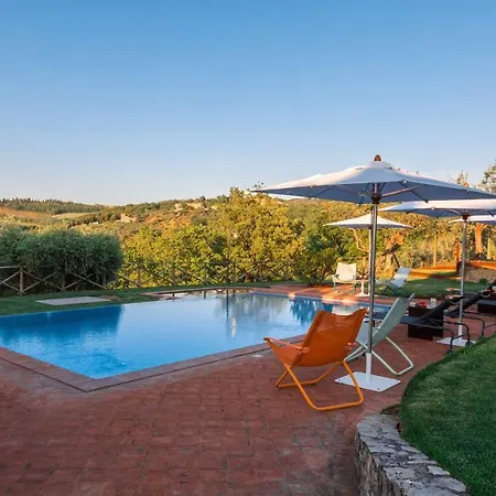 Villa Le Residenze Dei Potti 12, Emma Collazzone