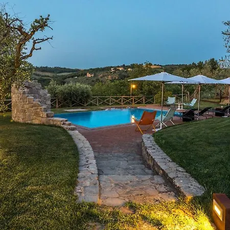 Villa Le Residenze Dei Potti 12, Emma *