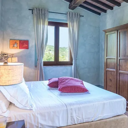 Le Residenze Dei Potti 12, Emma Villa Collazzone