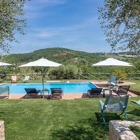빌라 Le Residenze Dei Potti 12, Emma