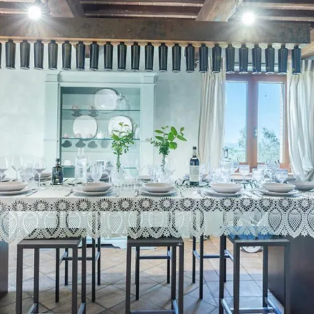 Le Residenze Dei Potti 12, Emma 콜라조네