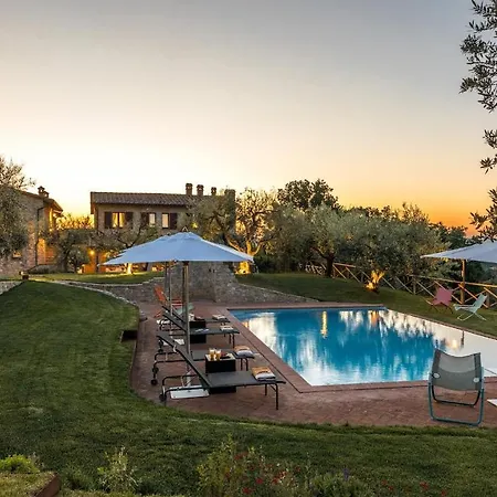 Le Residenze Dei Potti 12, Emma * Collazzone